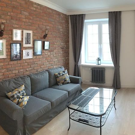 Apartamenty Dlugi Targ Gdansk Luaran gambar