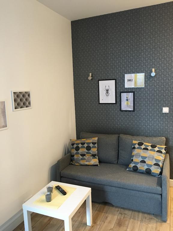 Apartamenty Dlugi Targ Gdansk Luaran gambar