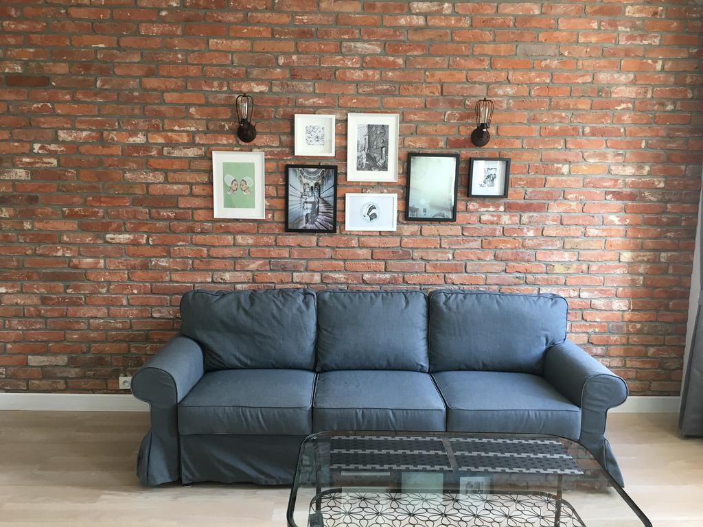 Apartamenty Dlugi Targ Gdansk Luaran gambar
