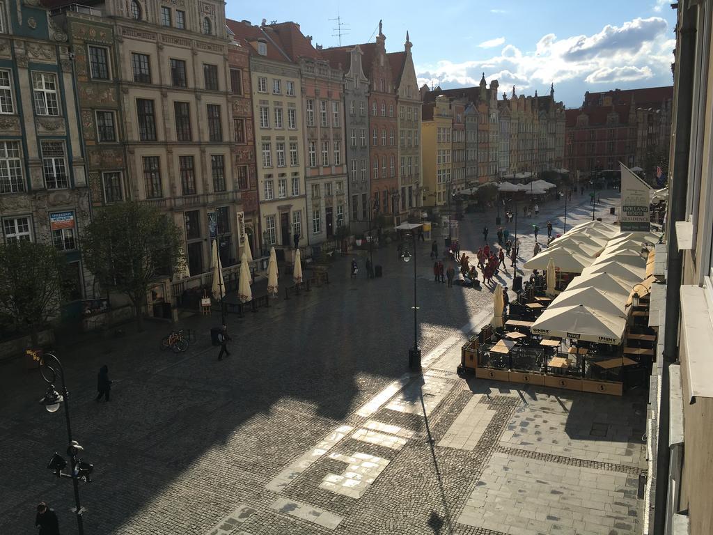 Apartamenty Dlugi Targ Gdansk Luaran gambar