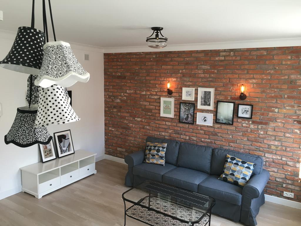 Apartamenty Dlugi Targ Gdansk Luaran gambar