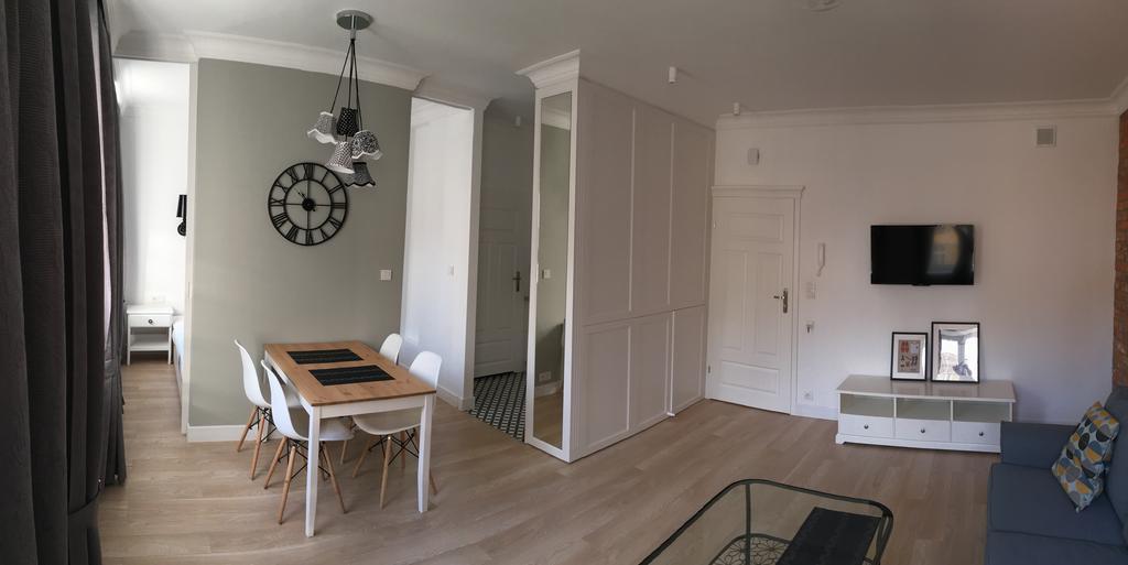 Apartamenty Dlugi Targ Gdansk Luaran gambar