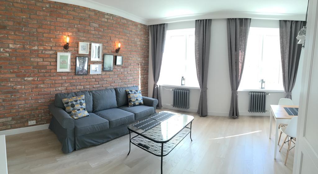 Apartamenty Dlugi Targ Gdansk Luaran gambar