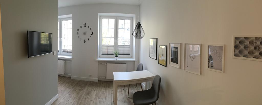 Apartamenty Dlugi Targ Gdansk Luaran gambar