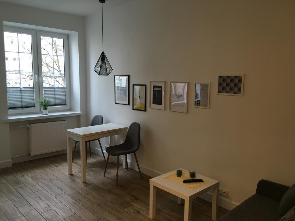 Apartamenty Dlugi Targ Gdansk Luaran gambar