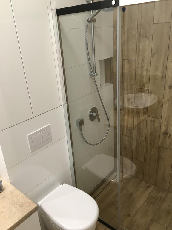 Apartamenty Dlugi Targ Gdansk Luaran gambar
