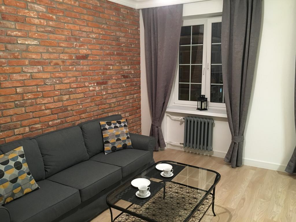 Apartamenty Dlugi Targ Gdansk Luaran gambar