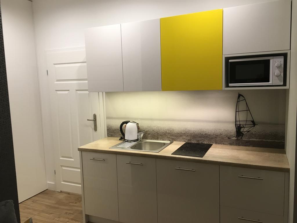Apartamenty Dlugi Targ Gdansk Luaran gambar