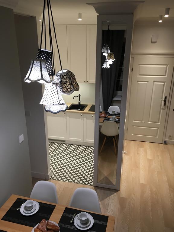 Apartamenty Dlugi Targ Gdansk Luaran gambar