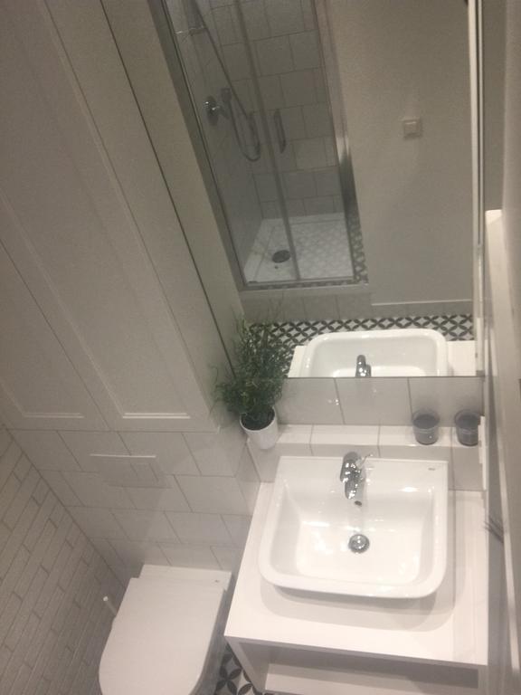 Apartamenty Dlugi Targ Gdansk Luaran gambar