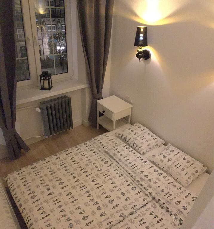 Apartamenty Dlugi Targ Gdansk Luaran gambar