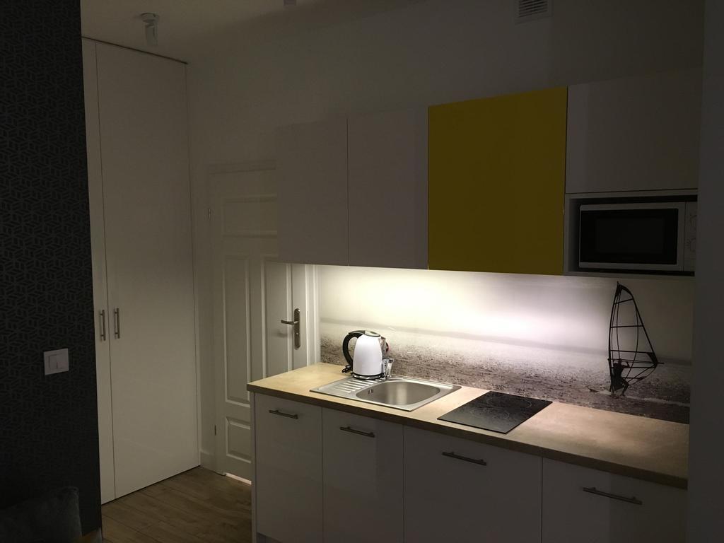 Apartamenty Dlugi Targ Gdansk Luaran gambar