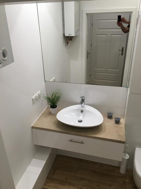Apartamenty Dlugi Targ Gdansk Luaran gambar