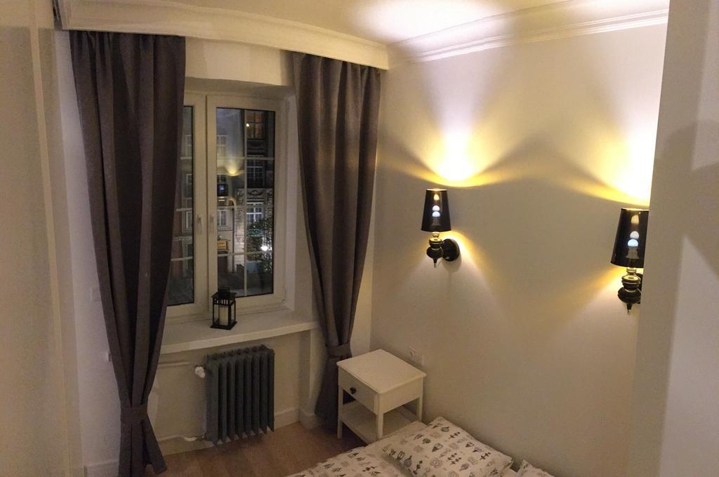 Apartamenty Dlugi Targ Gdansk Luaran gambar