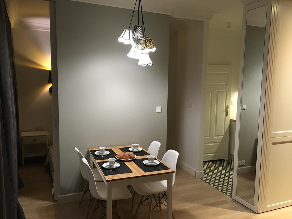 Apartamenty Dlugi Targ Gdansk Luaran gambar