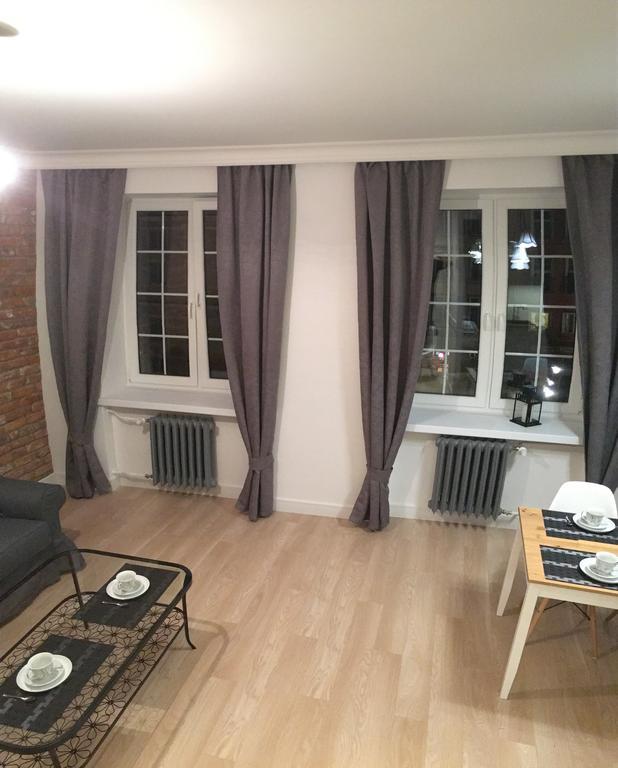 Apartamenty Dlugi Targ Gdansk Luaran gambar