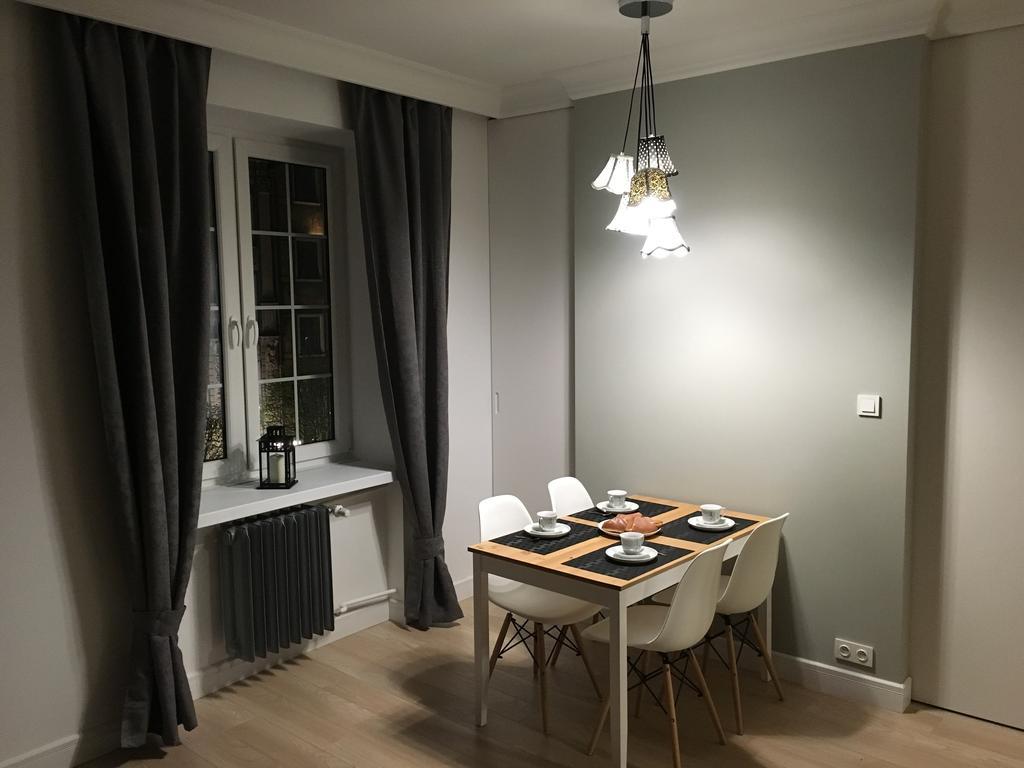 Apartamenty Dlugi Targ Gdansk Luaran gambar